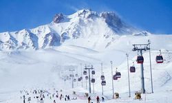 Erciyes’in karı eridi! Kayak sezonu devam ediyor mu?