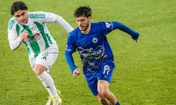 Erciyes 38 FK olaylı maçta uzatma anlarında elendi