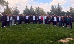 Erciyes 38 FK doludizgin bir sezonu geride bıraktı
