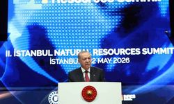 Erdoğan’dan enerjide ‘Kızıl Elma’ mesajı