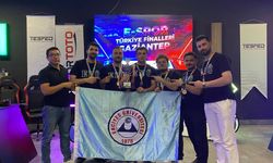 ERÜ’den E-Spor’da dev başarı: Türkiye Şampiyonu oldu!