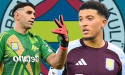 Fenerbahçe’den Aston Villa çıkarması! Emiliano Martinez ve Jadon Sancho gündemde