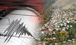 Kayseri Yahyalı’da gece yarısı deprem paniği! Art arda yaşanan sarsıntılar endişe yarattı