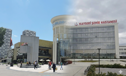 Kayseri Şehir Hastanesi ve alışveriş merkezine personel alınacak!