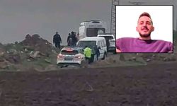 Kayseri'de 29 yaşındaki genç boş arazide ölü bulundu!