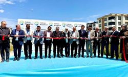 Yahyalı'da çocukların yeni durağı olacak! Dualarla açıldı