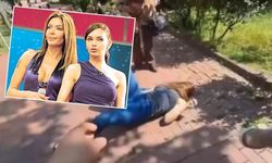 Eski manken Sevda Demirel acı içinde yere yığıldı: Mahvoldum!