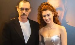 Erdal Beşikçioğlu'nun kızı gönlünü babasının rol arkadaşına kaptırdı!