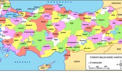 İl olacak 19 ilçe netleşiyor: Plakaları bile belli oldu!