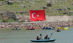 İncesu Marina’da Su Sporları Merkezi açıldı