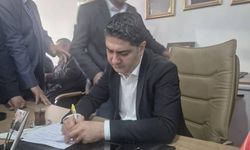 MHP’li İsmail Özdemir, Başkan Büyükkılıç'tan Sarız'a yol sözü aldı