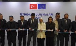 İstihdam buluşmaları Kayseri Fuarı açıldı
