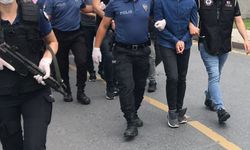 4 ilde suç örgütlerine baskın: 107 gözaltı