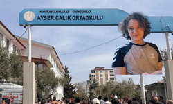 Kahramanmaraş saldırısını yapan cani, silahı okula bakın neyle sokmuş!