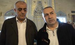 Kahramanmaraş'ta acılı babadan yürek yakan sözler: Bayram bize gelmedi!