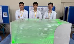 Kayseri lisesi öğrencilerinden KAYLAKS projesi