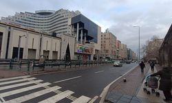 Kayseri’de bahar havası yerini sağanağa bırakıyor