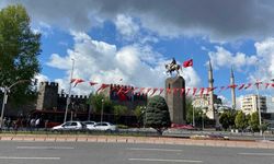 Kayseri’de yağış alarmı! Hafta sonu hava nasıl olacak?