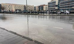 Kayseri için kuvvetli yağış uyarısı yapıldı