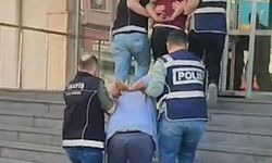 Kayseri’de 30 yıl hapisle aranan firari 2 hükümlü yakalandı!