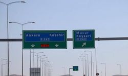 Kayseri Kırşehir karayolunda bayram kararı: Yol geçici olarak kapatıldı