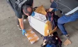 Kayseri'de operasyonda 9 kilo madde ele geçirildi