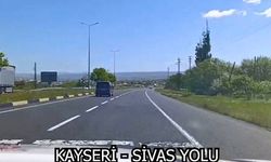 Kayseri emniyeti açıkladı: Bayram dönüşü trafikte son durum! Hangi yollarda yoğunluk var?
