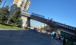 Kayseri Üniversitesi 8. kuruluş yıldönümünü kutladı