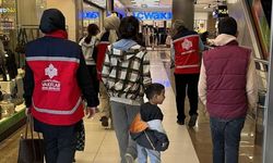 Kayseri’de bayram öncesi 1188 çocuğun yüzü güldü!