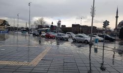 Kayseri’de 4 Mayıs hava durumu belli oldu: Yağış uyarısı var