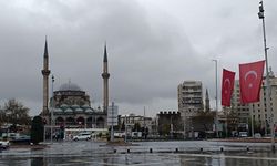 Kayseri’de 5 Mayıs Salı günü hava durumu nasıl olacak?
