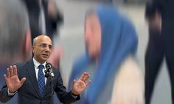 Kayseri’de açlık tepkisi! Protokol önünde konuştu