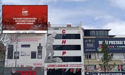 Kayseri’de altyapı tepkisi! CHP’den çözüm çağrısı