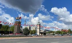 Kayseri’de sıcaklıklar düşüyor! Yağış geliyor
