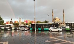 Kayseri’de kuvvetli yağış alarmı! Meteoroloji uyardı