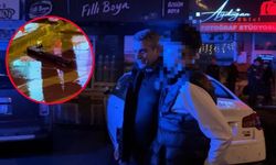 Kayseri Fuzuli’de elinde tüfekle dolanan çocuk kovalamaca sonucu yakalandı