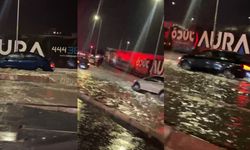 Kayseri’de sağanak alarmı! Sel ve fırtına riski