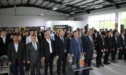 Kayseri’de uluslararası ticaret forumu düzenlendi