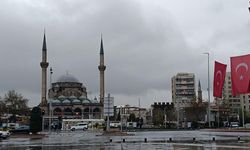 Kayseri’de yağış alarmı! Meteoroloji tarih verdi