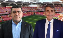 Kayserispor’da Eski Başkan Ahmet Demircioğlu ile Mevcut Başkan Nurettin Açıkalın Birbirine Girdi