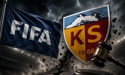 Kayserispor’u bekleyen büyük ihtar tehlikesi: FIFA cezası yolda mı?