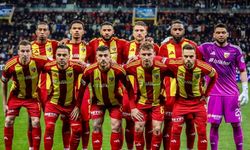 Kayserispor Konyaspor maçı ilk 11’ler belli oldu