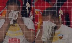 Kayserispor taraftarı gözyaşlarına hakim olamadı!