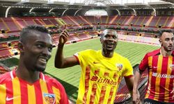 Kayserispor’da süper lige çıkmanın şifresi belli oldu! Bu isimler gelirse umut var