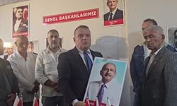 CHP’de dikkat çeken protesto! Kılıçdaroğlu'nun fotoğrafı indirildi