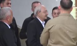 Kılıçdaroğlu partililerle bayramlaştı