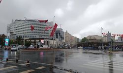 Kayseri’de bayram havası değişiyor! Yağış ve rüzgar uyarısı