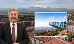 Melikgazi, Mimarsinan Bölgesi'ni cazibe merkezi haline getiriyor