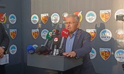 Memduh Büyükkılıç: “Kayseri’nin Dinamikleriyle Görüşeceğiz”