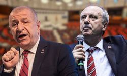 Ümit Özdağ ile Muharrem İnce krizi derinleşiyor!